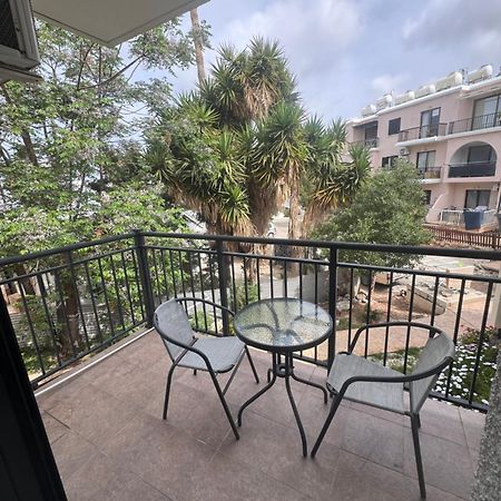 Cozy 1 Bedroom Apartment Close To The Beach Paphos Exteriér fotografie