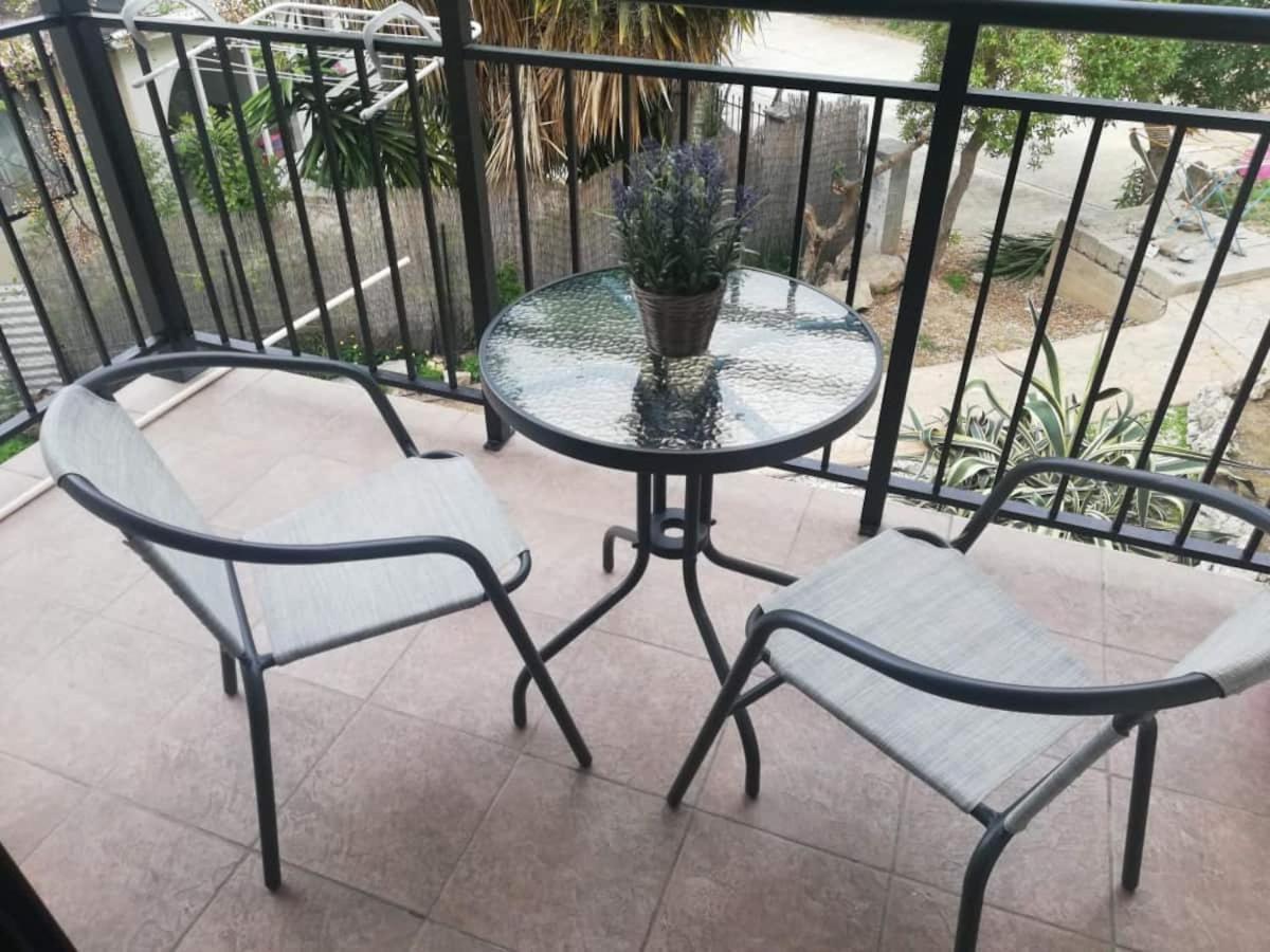Cozy 1 Bedroom Apartment Close To The Beach Paphos Exteriér fotografie