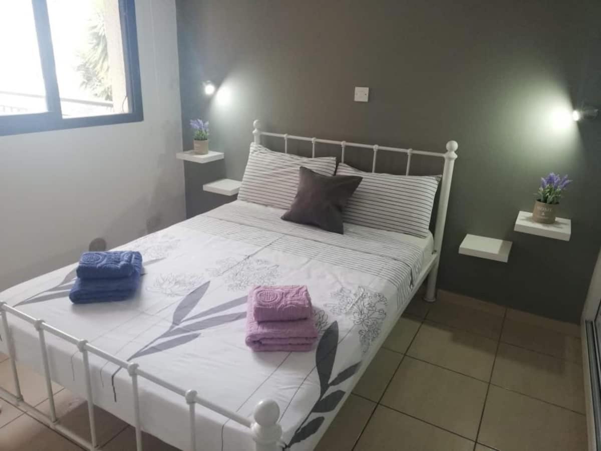 Cozy 1 Bedroom Apartment Close To The Beach Paphos Exteriér fotografie