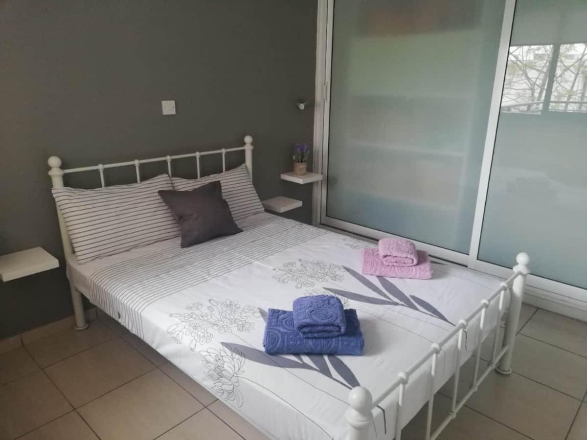 Cozy 1 Bedroom Apartment Close To The Beach Paphos Exteriér fotografie