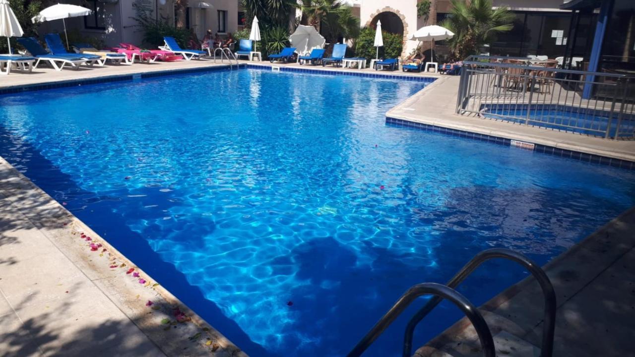 Cozy 1 Bedroom Apartment Close To The Beach Paphos Exteriér fotografie