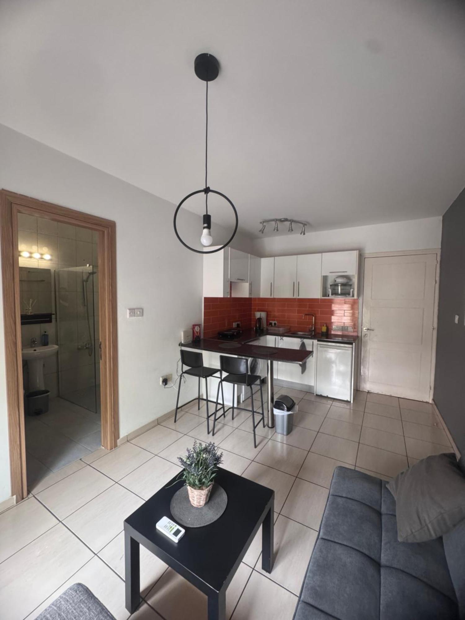 Cozy 1 Bedroom Apartment Close To The Beach Paphos Exteriér fotografie